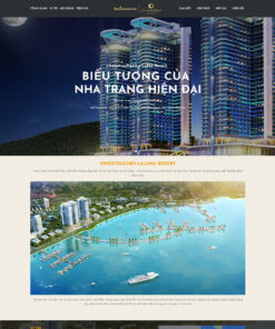 Thiết kế website bất động sản 12