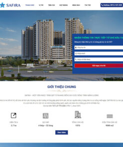 Thiết kế website bất động sản 15