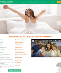 Thiết kế website Bất động sản 23