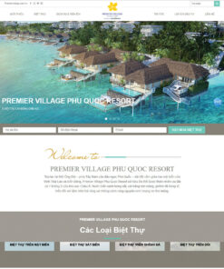 Thiết kế website wordpress bất động sản 030