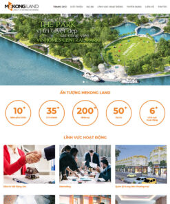 Thiết kế website wordpress bất động sản 37