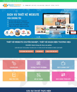 Thiết kế website thiết kế web
