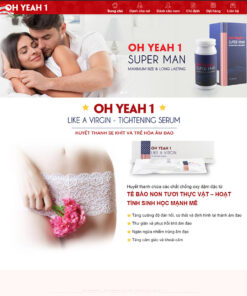 Theme wordpress thực phẩm chức năng 04