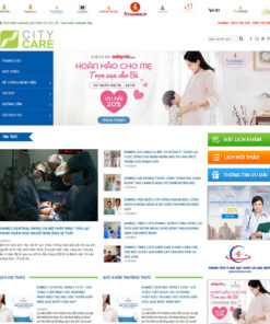 Thiết kế website tin tức 04